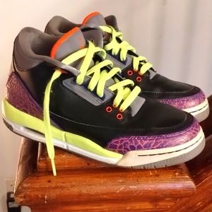 Jordan 3 Retro Joker